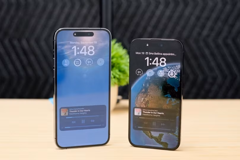 iPhone 16 Pro Max sẽ lớn nhất từ trước đến nay