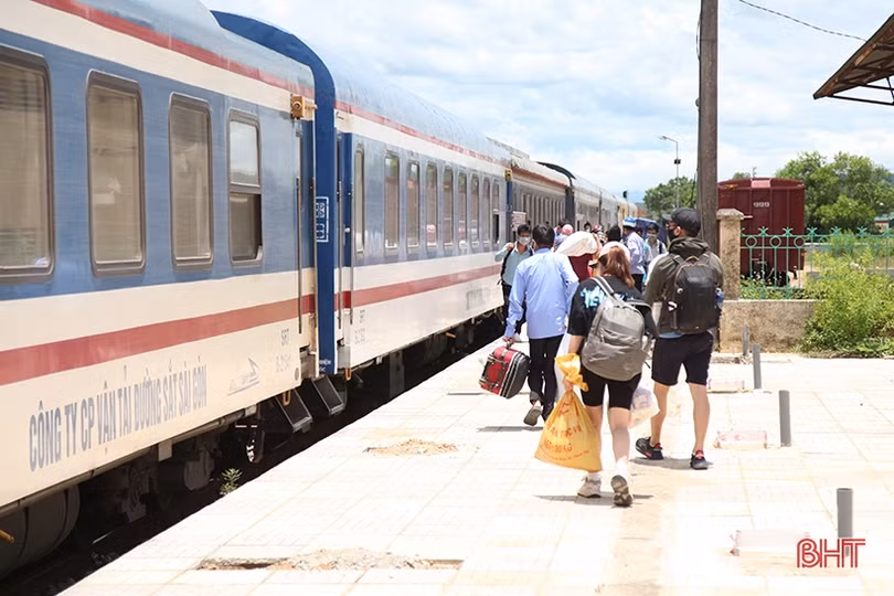 Kỳ vọng đường sắt tốc độ cao Bắc - Nam đối với phát triển của Hà Tĩnh