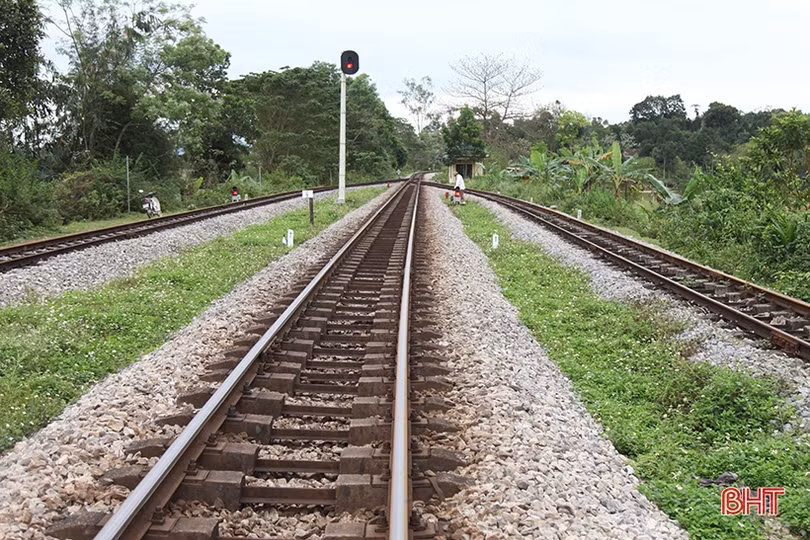 Kỳ vọng đường sắt tốc độ cao Bắc - Nam đối với phát triển của Hà Tĩnh