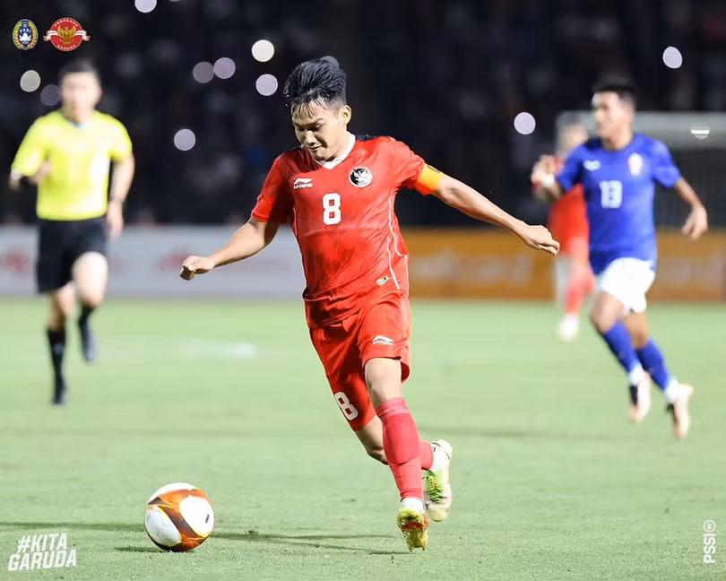 U22 Việt Nam vs U22 Indonesia: Khẳng định bản lĩnh nhà vô địch