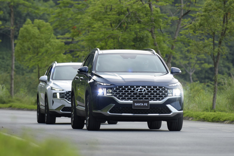 Sorento, Santa Fe, CX-8 đua giảm giá hàng trăm triệu đồng