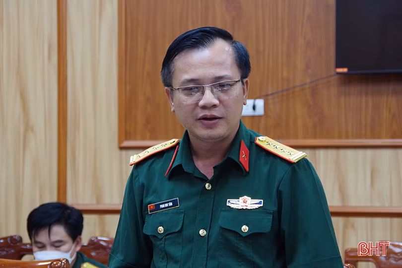 Hoàn thiện cuốn sách về liệt sĩ và công tác quy tập hài cốt liệt sĩ Hà Tĩnh