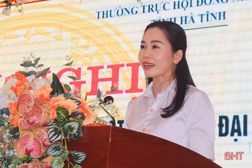 Trang bị thêm kiến thức, kỹ năng cho gần 500 đại biểu HĐND ở Hà Tĩnh