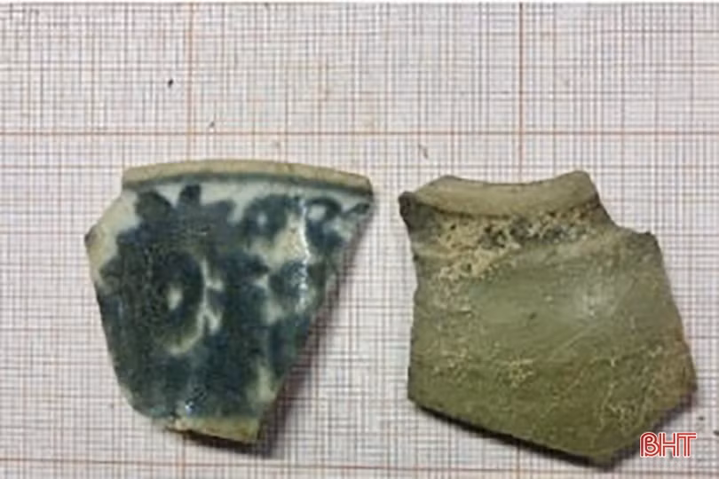 Tìm di sản trên núi Nam Giới