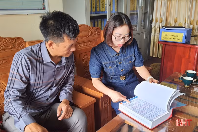 Sức hút từ cuộc thi tìm hiểu cuốn sách của Tổng Bí thư