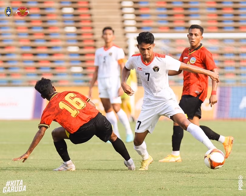 U22 Việt Nam vs U22 Indonesia: Khẳng định bản lĩnh nhà vô địch