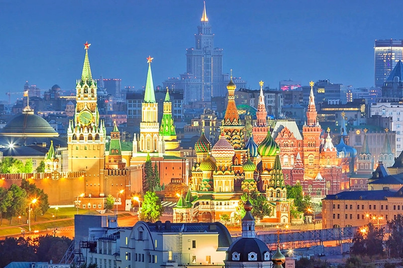 Nga trở lại top 10 nền kinh tế lớn nhất thế giới