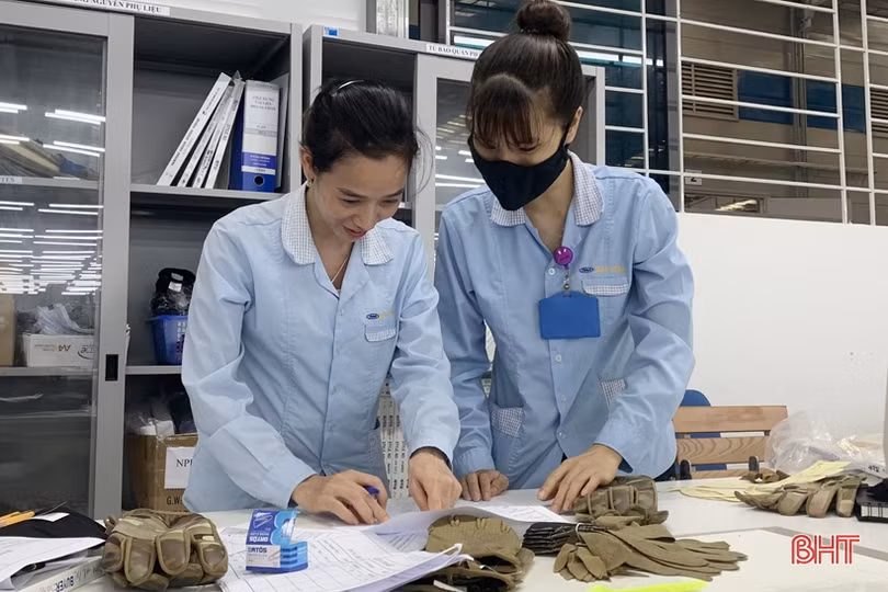 Nữ công nhân ham học hỏi được vinh danh lao động tiêu biểu