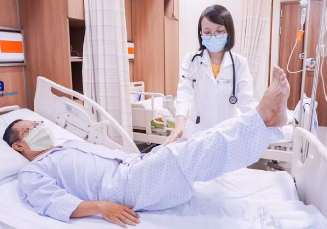 Người đàn ông bị đột quỵ vì làm điều này khi ngồi điều hòa