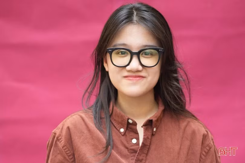 Nữ sinh Hà Tĩnh giành học bổng 16 trường đại học Mỹ nhờ tạo được sự khác biệt