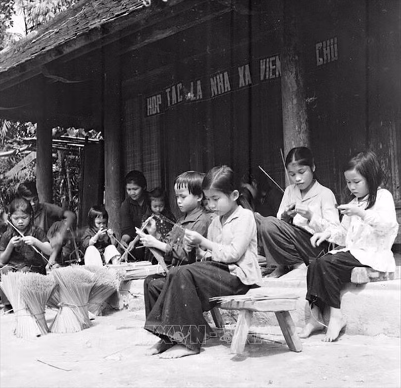 Thiếu nhi Hà Tĩnh làm theo lời Bác