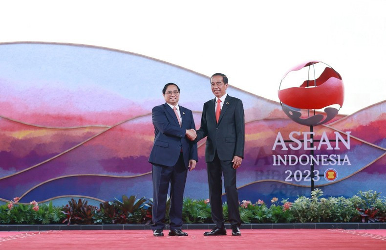 Hướng đến “Một ASEAN tầm vóc: Tâm điểm của tăng trưởng”