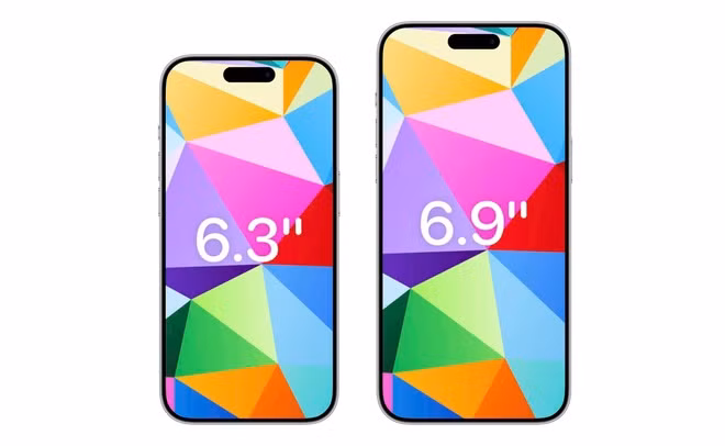 iPhone 16 Pro Max sẽ lớn nhất từ trước đến nay