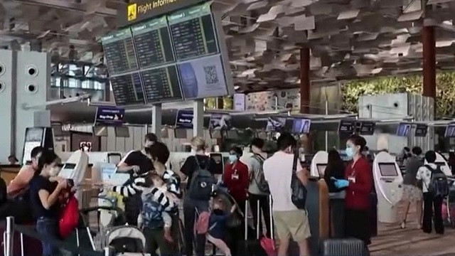 Singapore thông quan không hộ chiếu từ năm 2024