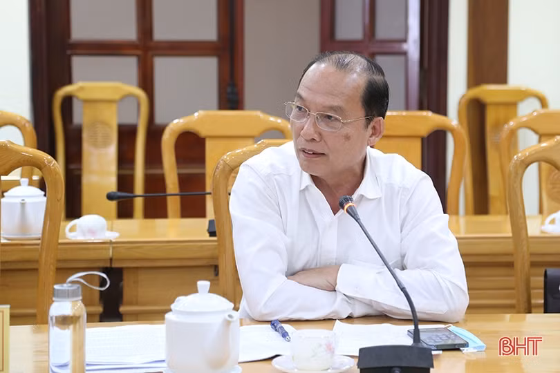 Hà Tĩnh tập trung triển khai các giải pháp tháo gỡ “thẻ vàng” của EC