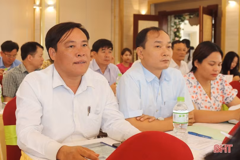 Trang bị thêm kiến thức, kỹ năng cho gần 500 đại biểu HĐND ở Hà Tĩnh