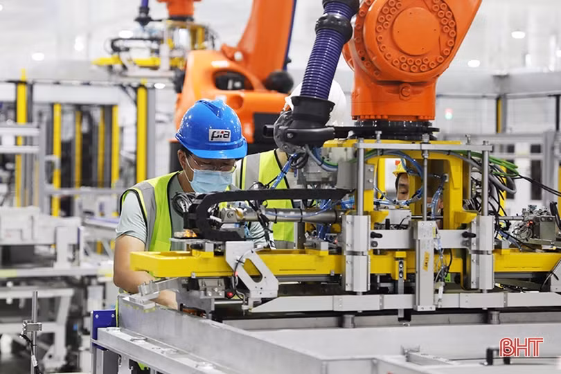 Đào tạo nhân lực chất lượng, thêm “sức hút” đầu tư vào Hà Tĩnh