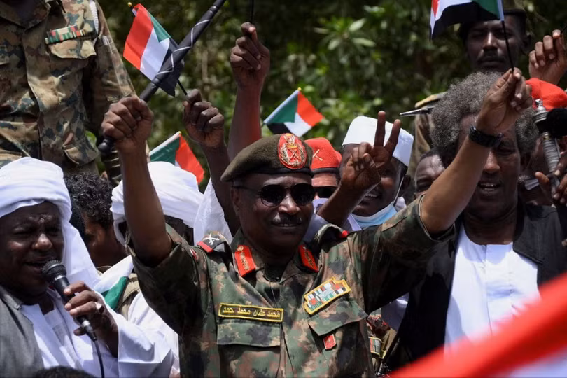 Đàm phán hòa bình tại Sudan có tiến triển