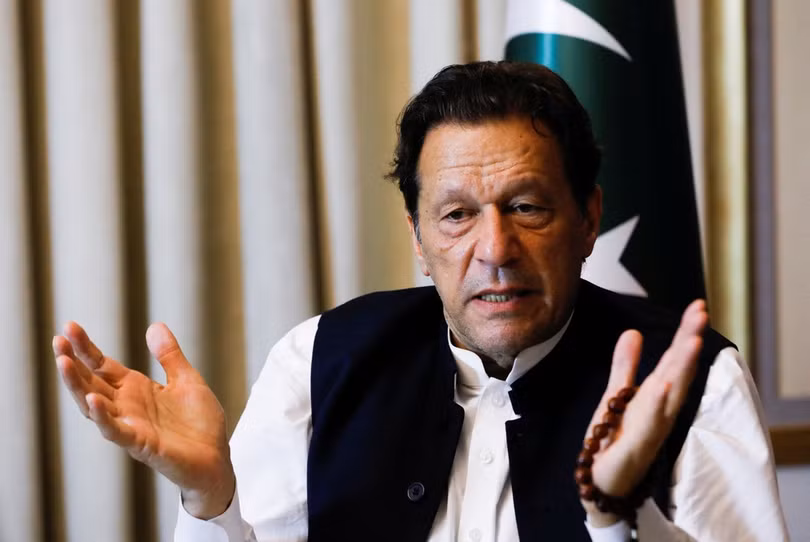 Tòa tối cao Pakistan ra lệnh thả ông Imran Khan