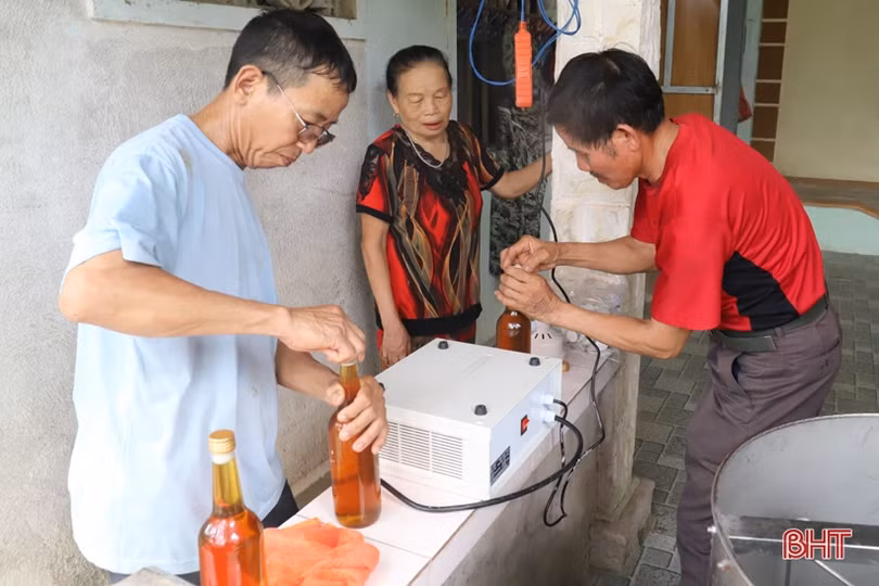 Liên kết để phát triển các mô hình kinh tế nhỏ do phụ nữ làm chủ