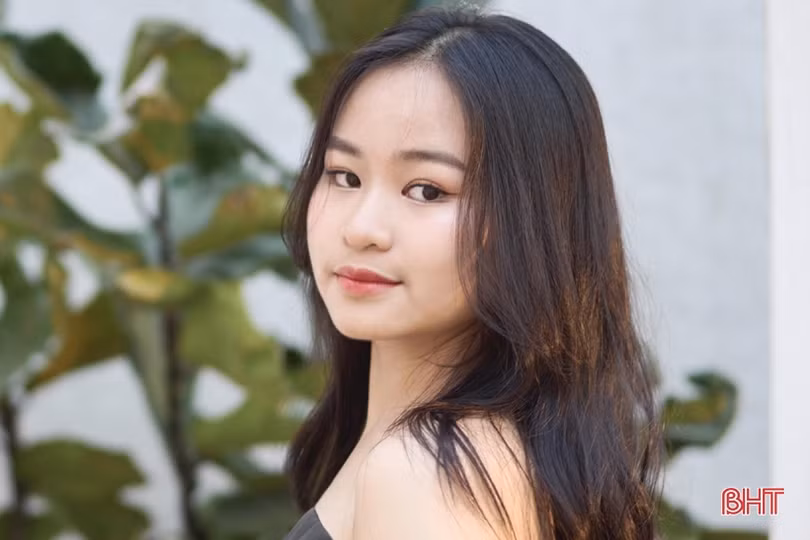 Nữ sinh Hà Tĩnh giành học bổng 2,7 tỷ đồng của VinUni