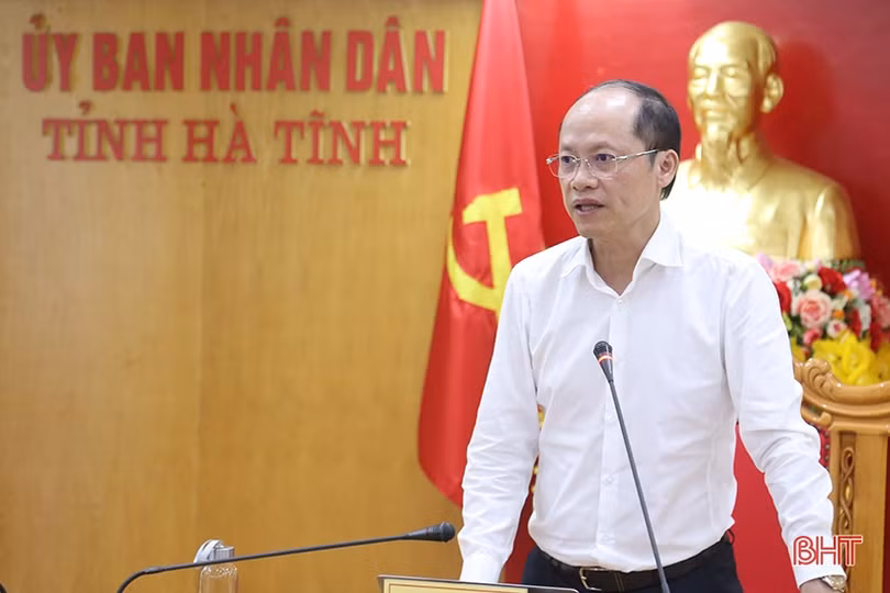 Hà Tĩnh tập trung triển khai các giải pháp tháo gỡ “thẻ vàng” của EC