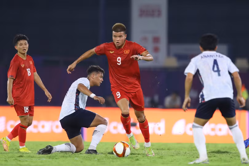 U22 Việt Nam vs U22 Indonesia: Khẳng định bản lĩnh nhà vô địch