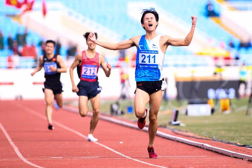 SEA Games hôm nay: Chờ “vàng” từ 2 VĐV điền kinh Hà Tĩnh