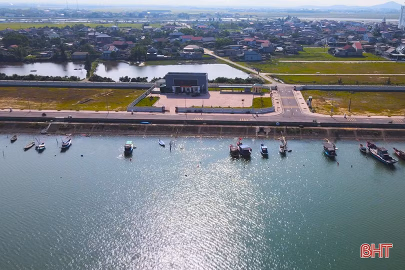 Cần phát huy công năng khu dịch vụ hậu cần nghề cá ở Kỳ Hà