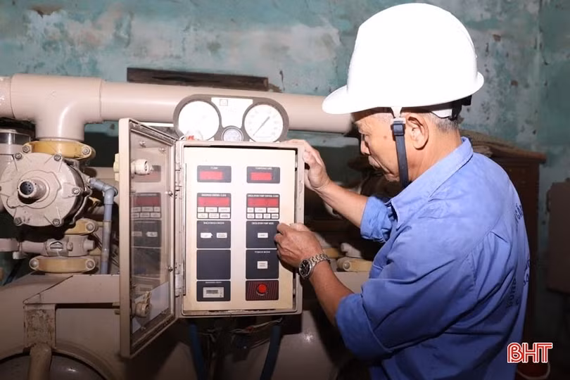 Khoảng 16,6% người dân đô thị Hà Tĩnh chưa được sử dụng nước sạch