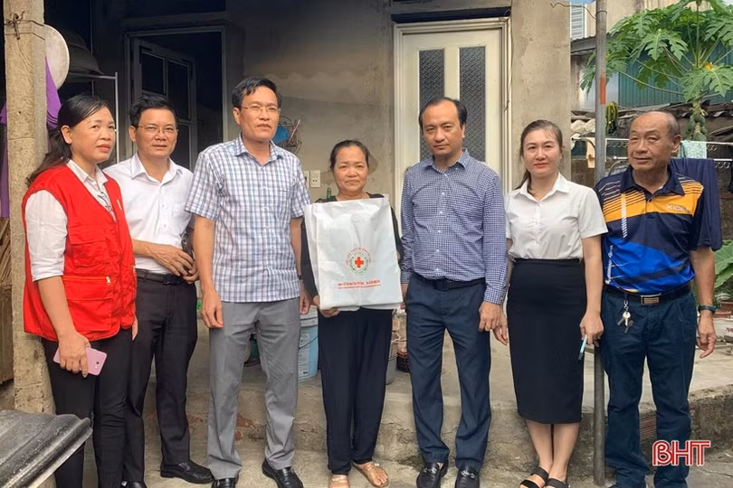 Nhiều hoạt động hưởng ứng Tháng Nhân đạo 2023