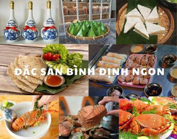 Mua đặc sản Bình Định ở đâu để đảm bảo chất lượng nhất? ảnh 1 Mua đặc sản Bình Định ở đâu để đảm bảo chất lượng nhất?