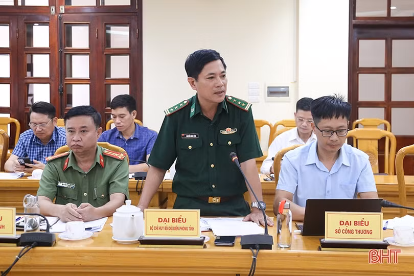 Hà Tĩnh tập trung triển khai các giải pháp tháo gỡ “thẻ vàng” của EC