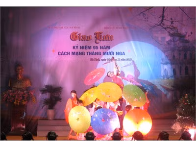 Điệu múa dân tộc Việt Nam