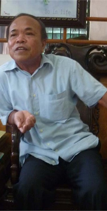 Ông Võ Văn Hồng (khối phố trưởng khối phố 4, phường Nguyễn Du):" Tôi hoàn toàn không đồng tình với mức án trên, bởi các bị cáo này là cán bộ, công chức nhưng lại không chấp hành các quy định của tỉnh...