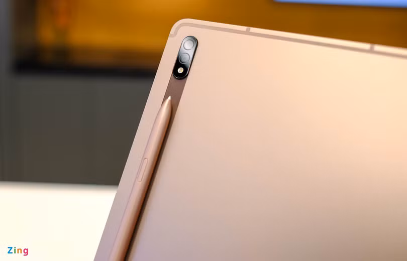 Chi tiết Samsung Galaxy Tab S7 