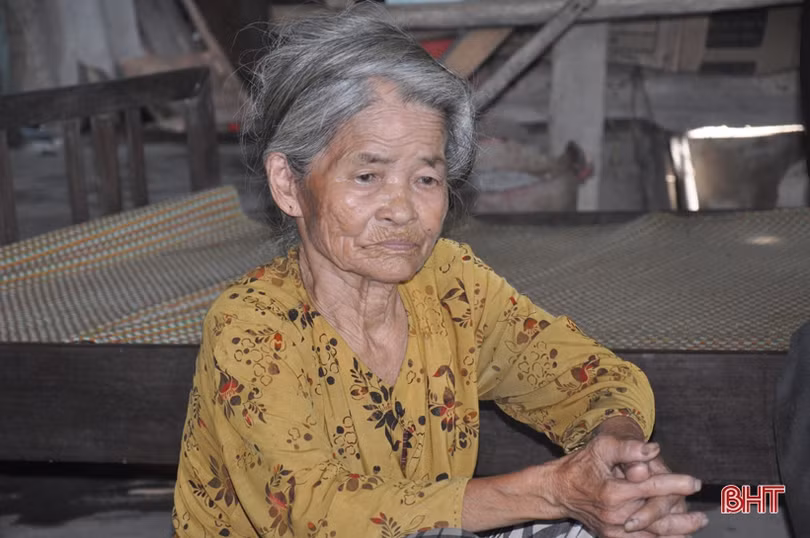 Nạn nhân da cam Hà Tĩnh - dai dẳng những nỗi đau