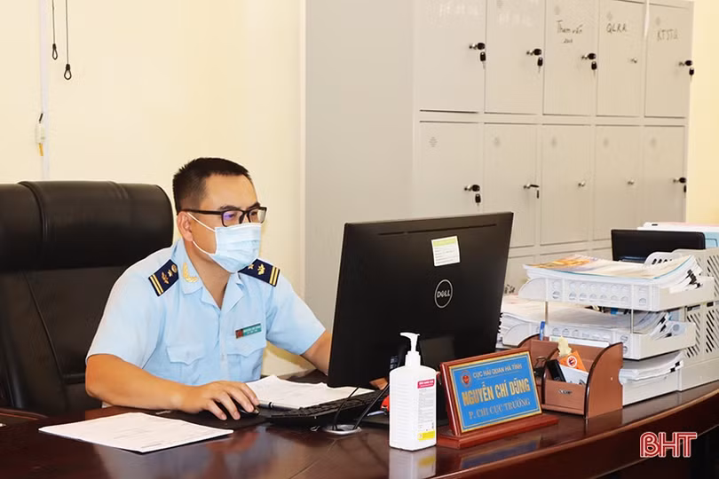 Nỗ lực chống dịch và thông quan tại cảng biển lớn nhất Hà Tĩnh