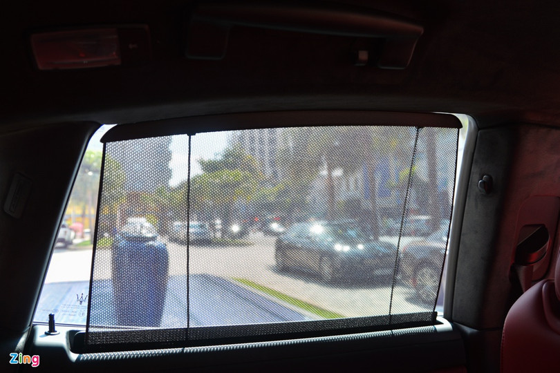 Chi tiết Maserati Levante tại VN, SUV hạng sang giá từ 5, 5 tỷ đồng ảnh 13 Chi tiết Maserati Levante tại Việt Nam, SUV hạng sang giá từ 5,5 tỷ đồng