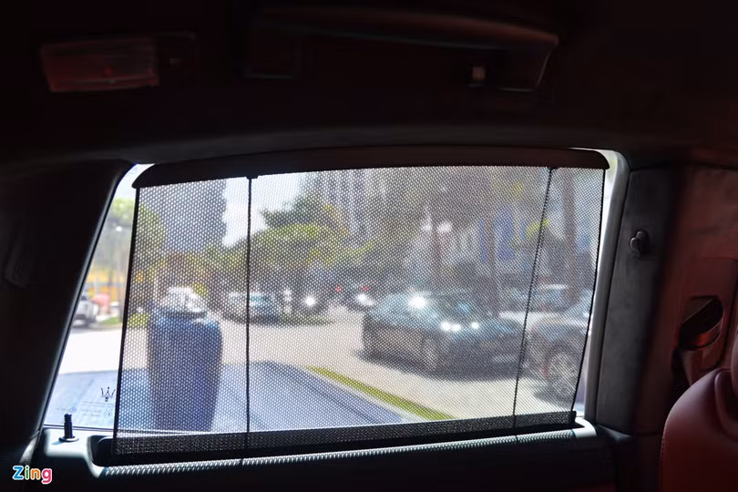 Chi tiết Maserati Levante tại Việt Nam, SUV hạng sang giá từ 5,5 tỷ đồng