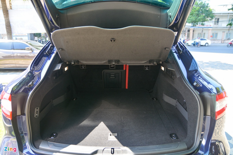 Chi tiết Maserati Levante tại VN, SUV hạng sang giá từ 5, 5 tỷ đồng ảnh 16 Chi tiết Maserati Levante tại Việt Nam, SUV hạng sang giá từ 5,5 tỷ đồng