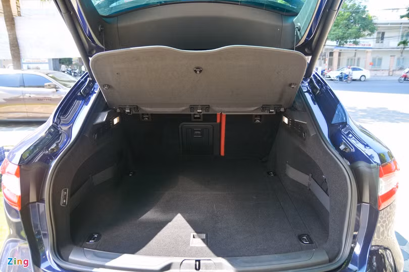 Chi tiết Maserati Levante tại Việt Nam, SUV hạng sang giá từ 5,5 tỷ đồng