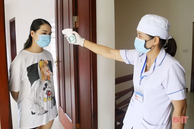 Nhật ký tự cách ly tại nhà của cô gái Hà Tĩnh trở về từ tâm dịch