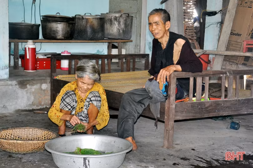 Nạn nhân da cam Hà Tĩnh - dai dẳng những nỗi đau