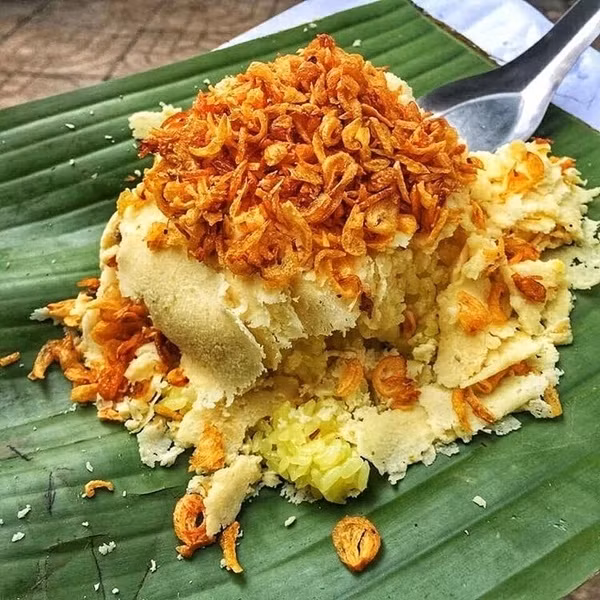 5 món xôi ăn sáng đủ chất dinh dưỡng cho ngày làm việc đầy năng lượng