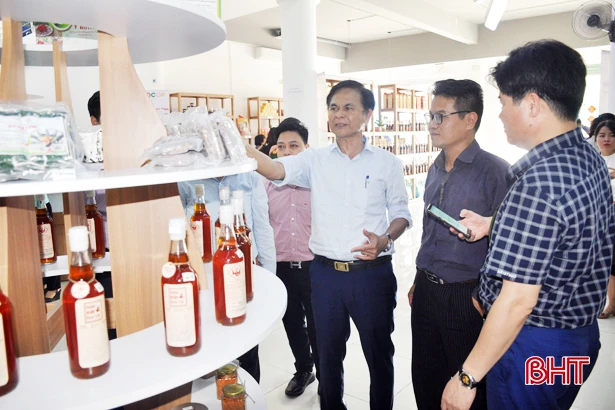 Nơi kết nối doanh nghiệp nhỏ và vừa Hà Tĩnh khởi nghiệp sáng tạo