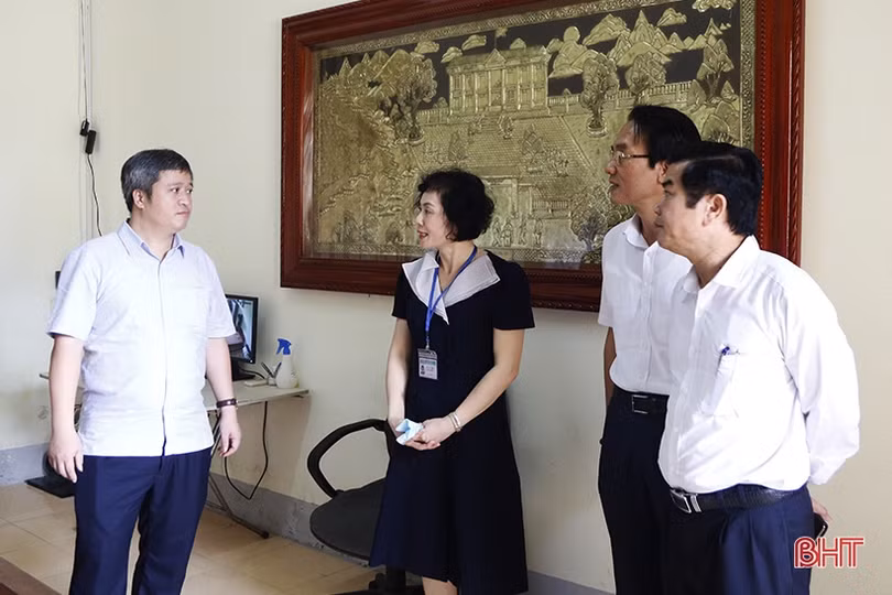 Đảm bảo Kỳ thi tốt nghiệp THPT 2020 tại Hà Tĩnh diễn ra nghiêm túc, an toàn tuyệt đối