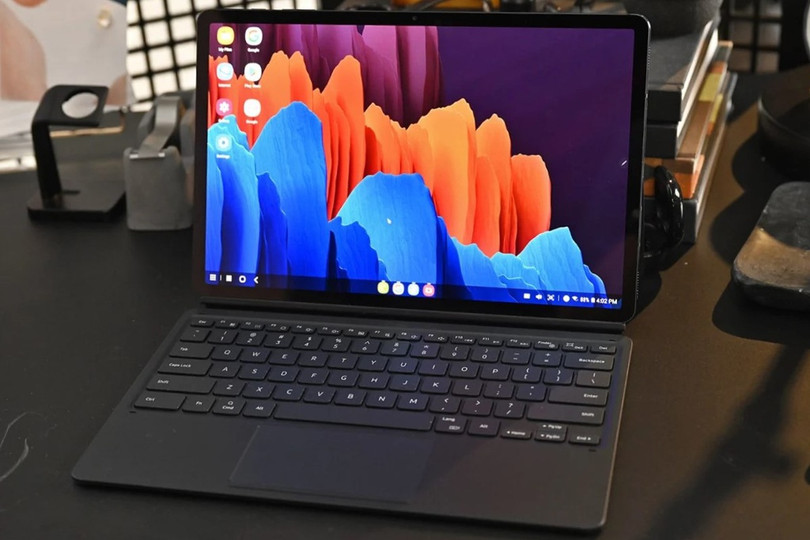 Chi tiết Samsung Galaxy Tab S7 