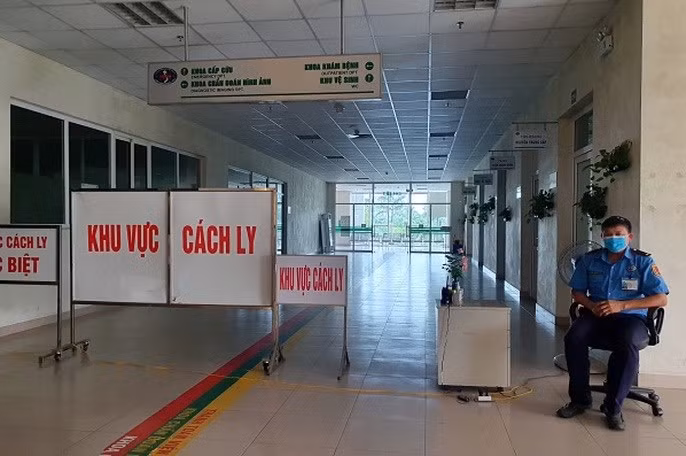 Thêm 6 ca mắc mới Covid-19 ở Hải Dương, Quảng Nam, Việt Nam có 911 bệnh nhân ảnh 2 Thêm 6 ca mắc mới Covid-19 ở Hải Dương, Quảng Nam, Việt Nam có 911 bệnh nhân