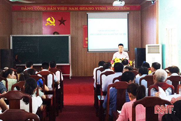 Kỳ Anh vào tốp 10 huyện có dư nợ chính sách lớn nhất cả nước
